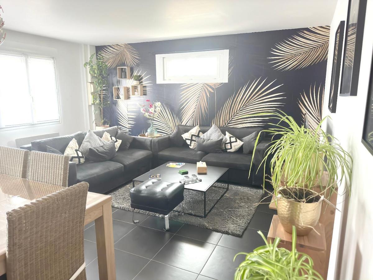 Maison Cosy A Andres + Parking מראה חיצוני תמונה