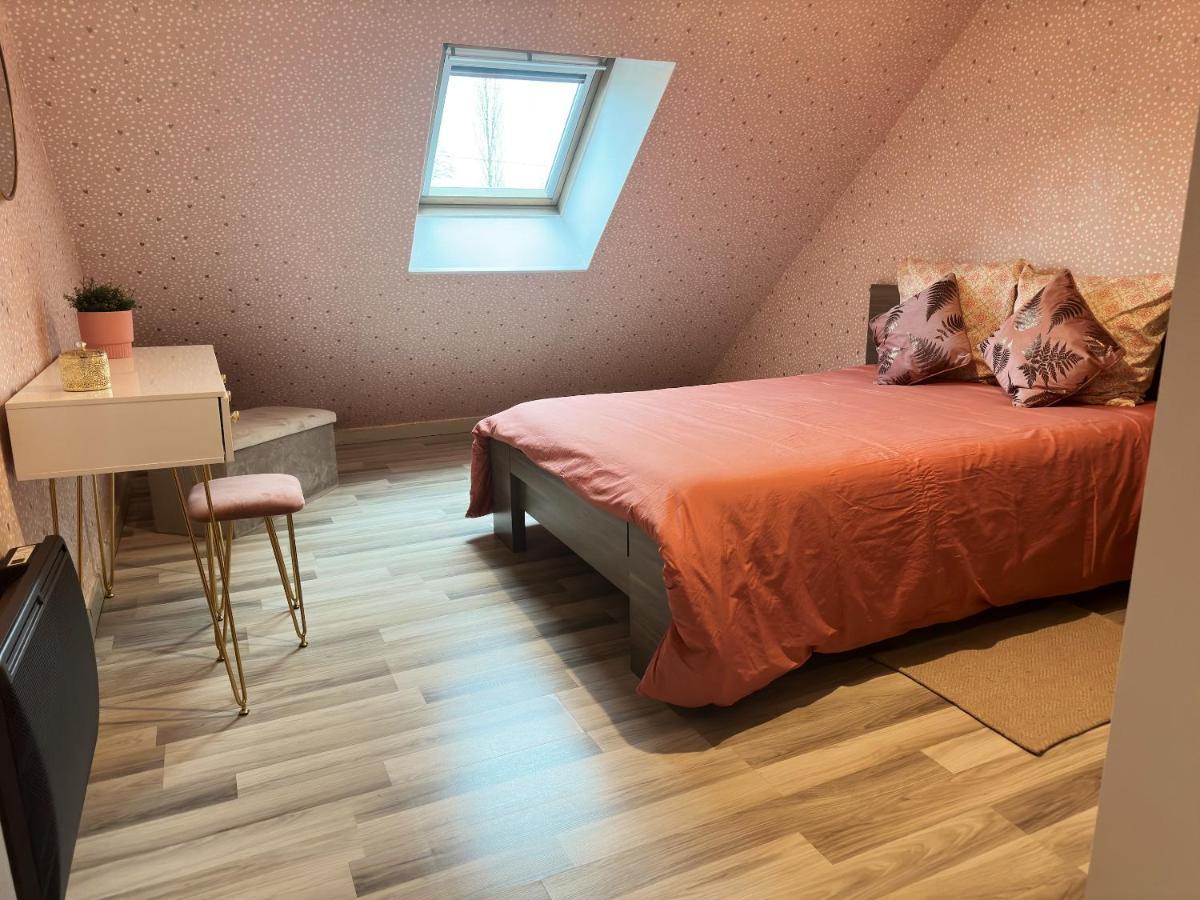 Maison Cosy A Andres + Parking מראה חיצוני תמונה