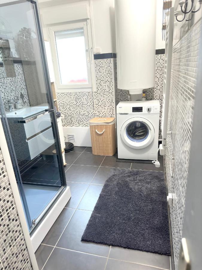 Maison Cosy A Andres + Parking מראה חיצוני תמונה
