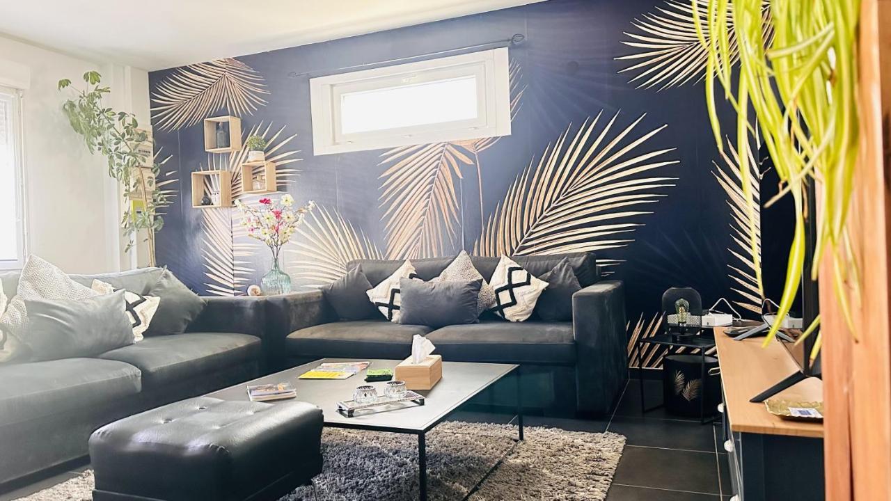 Maison Cosy A Andres + Parking מראה חיצוני תמונה